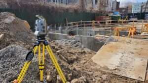 surveying equipment